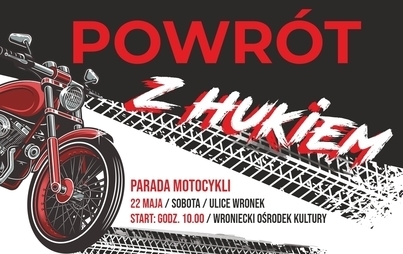 Zdjęcie do Kulturalne zapowiedzi
