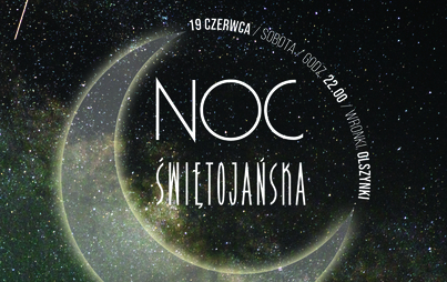 Zdjęcie do Noc Świętojańska