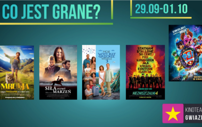 Zdjęcie do Kinoteatr  &quot;Gwiazda&quot; - repertuar