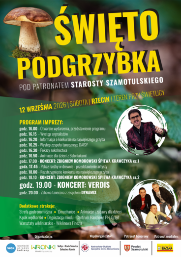Święto Podgrzybka