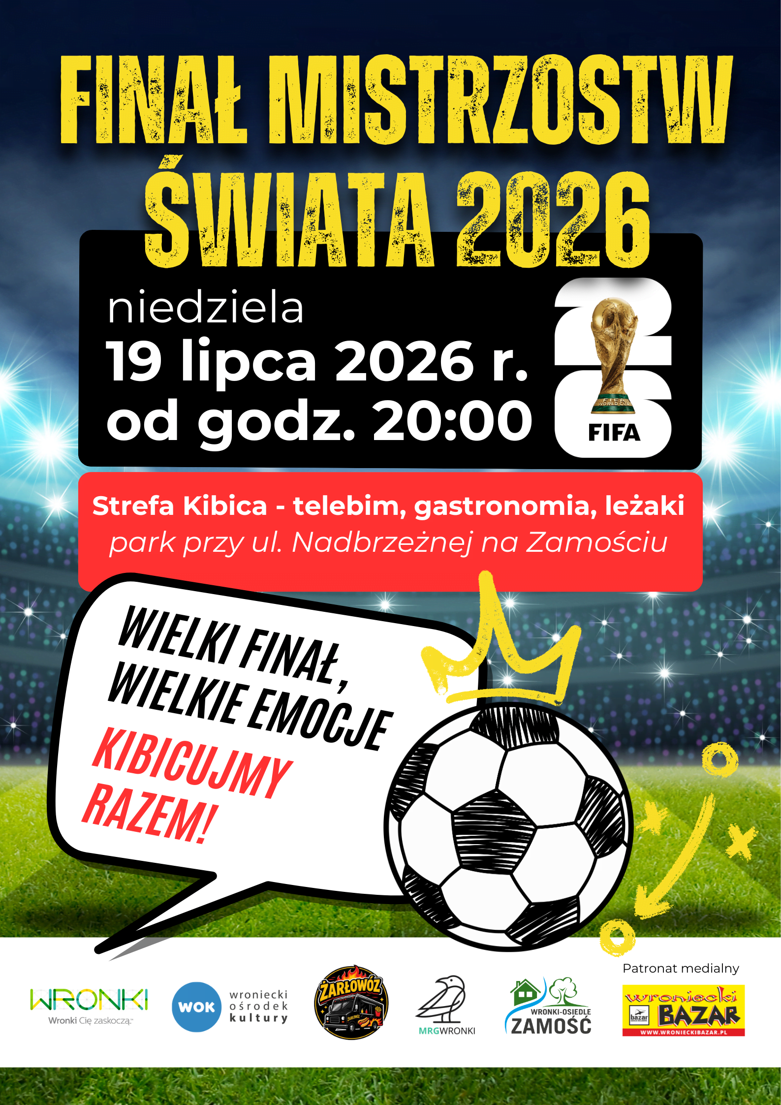 Finał Mistrzostw Świata 2026