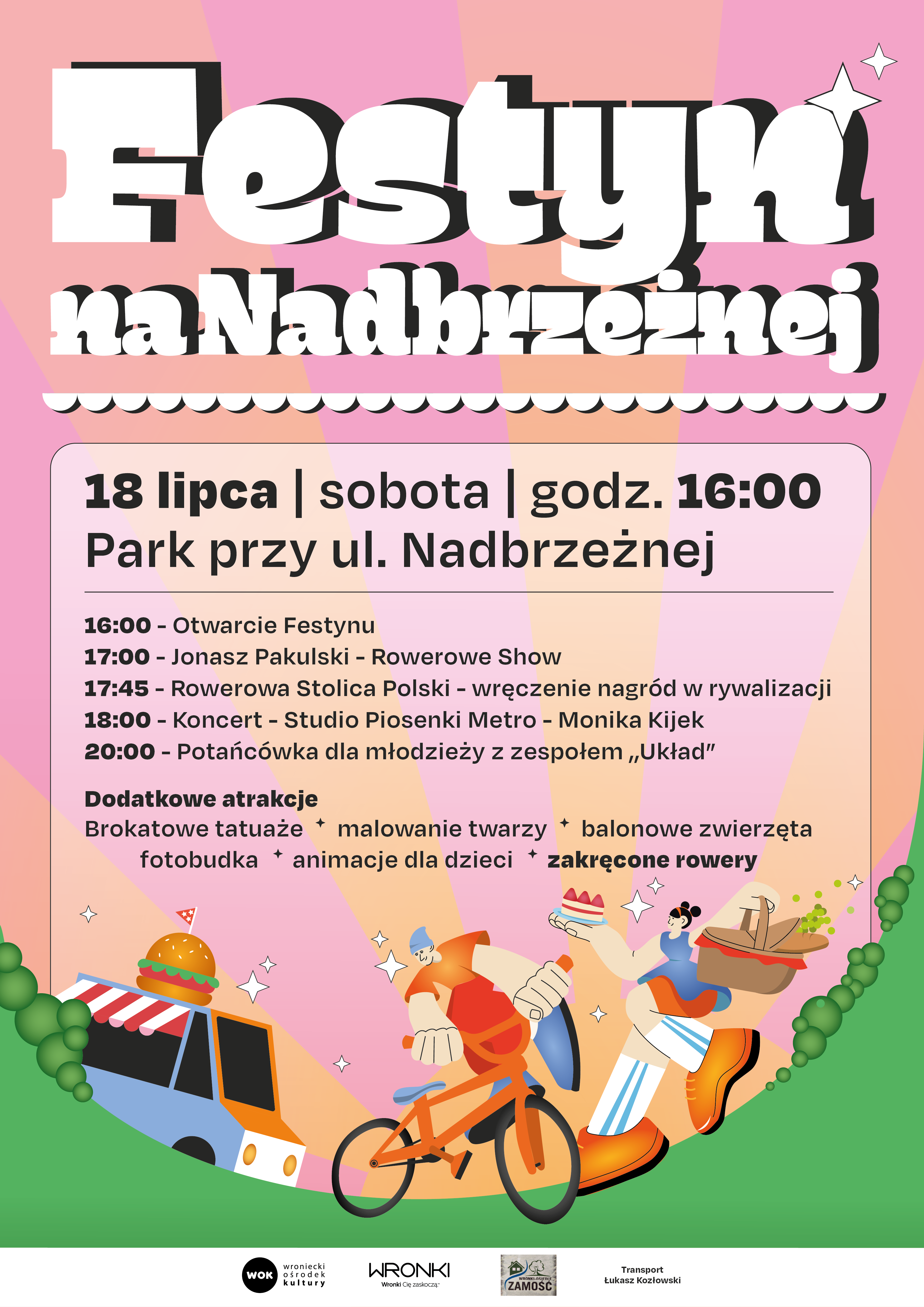 Festyn na&nbsp;nadbrzeznej