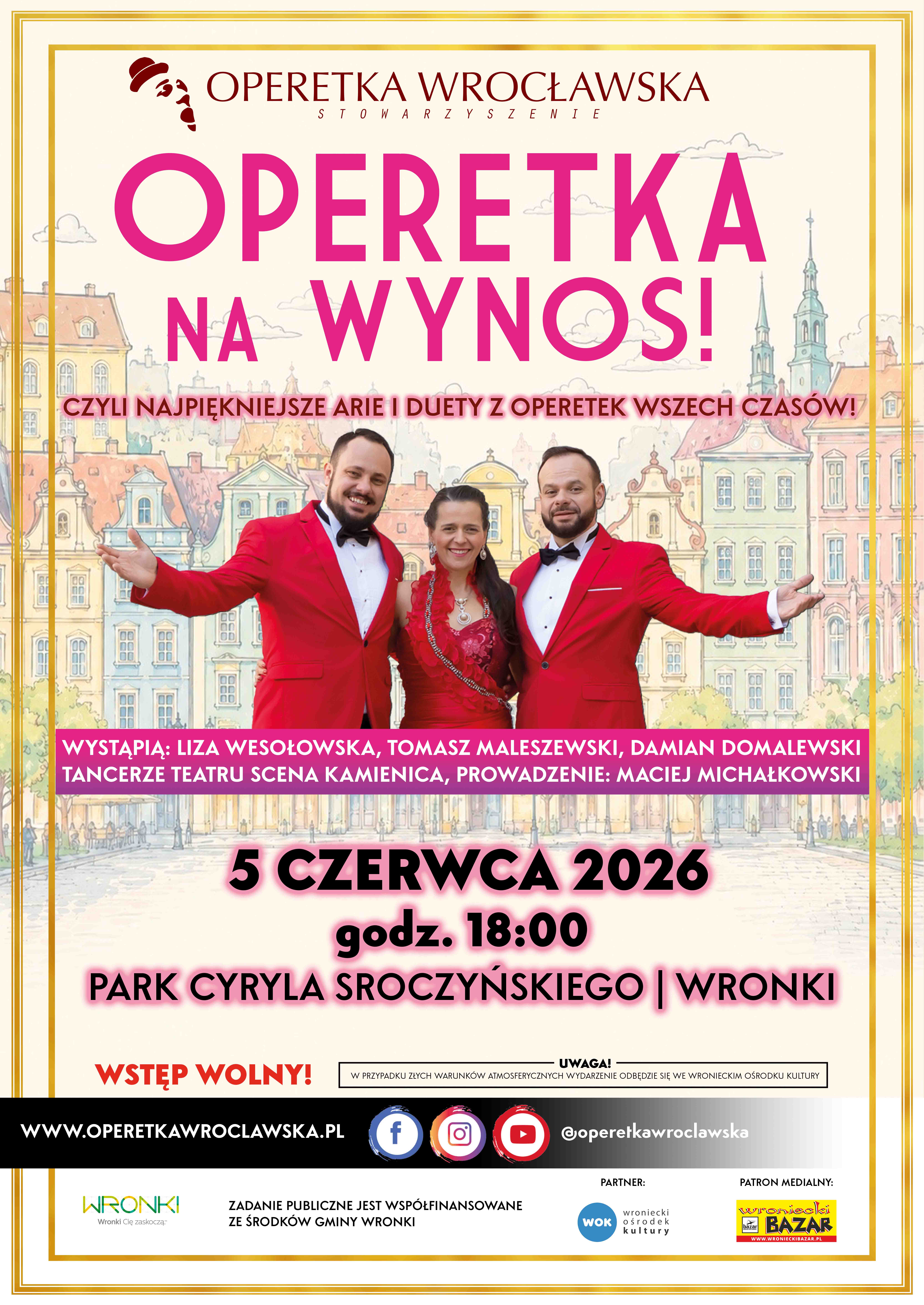 Operetka_na_WYNOS!_Wronki_-_plakat