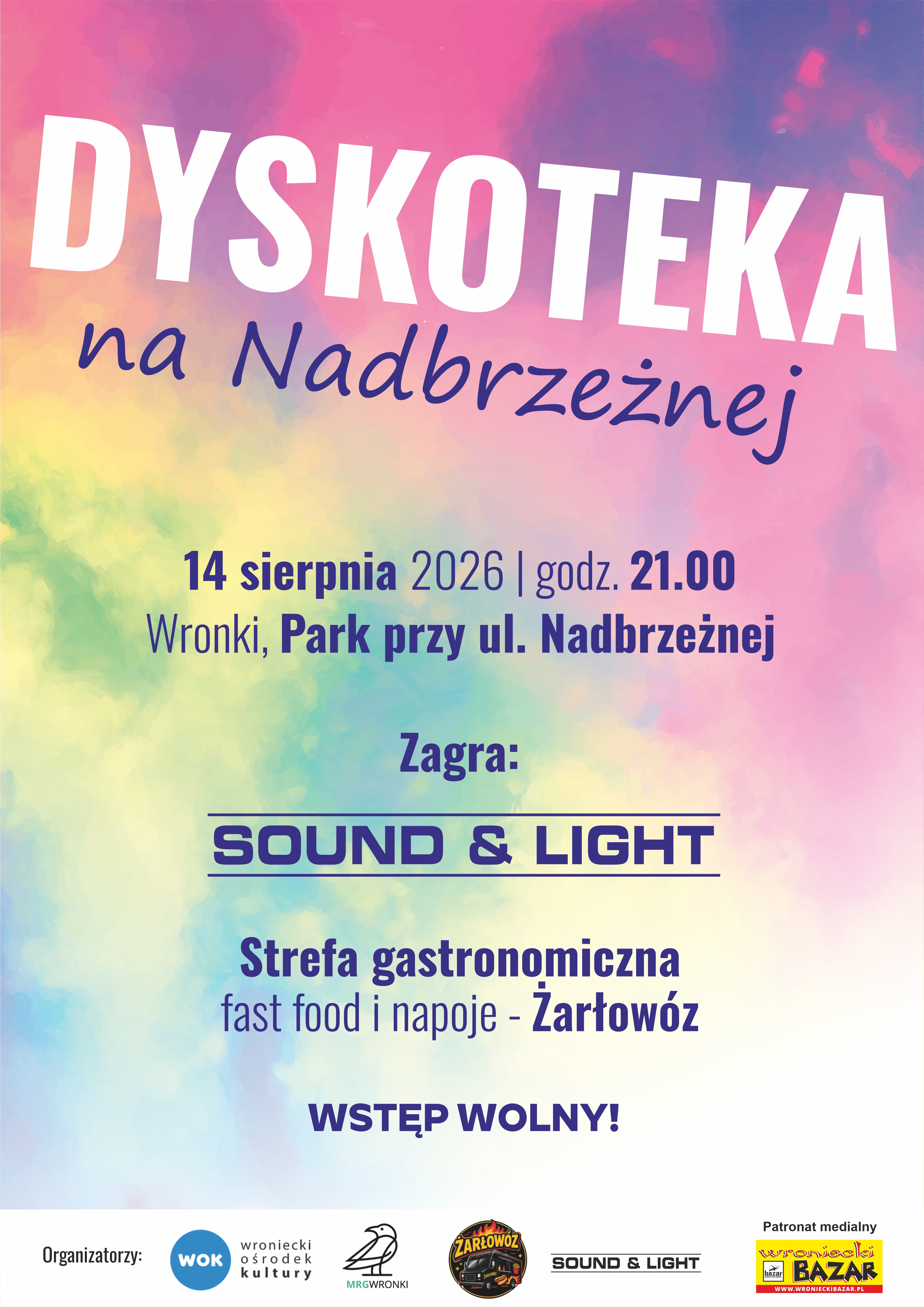 Dyskoteka na&nbsp;nadbrzeżnej