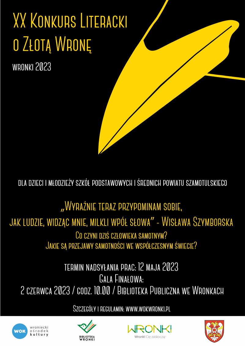 XX_konkurs_literacki_o_złotą_wronę_plakat_www