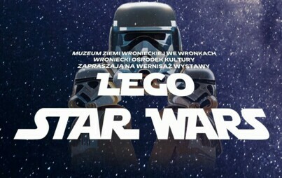 Zdjęcie do Zapraszamy na wystawę LEGO STAR WARS!