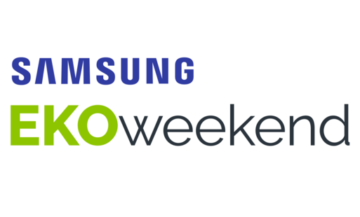Zdjęcie do Zapraszamy na SAMSUNG EKO WEEKEND!