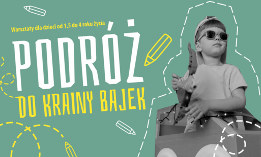 Zdjęcie do Biblioteka we Wronkach zaprasza w podr&oacute;ż do krainy bajek!