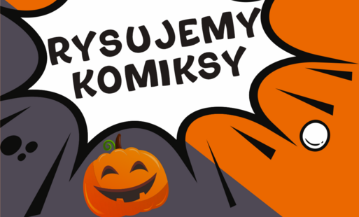 Zdjęcie do Warsztaty rysowania komiks&oacute;w w Bibliotece 