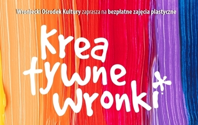 Zdjęcie do Kreatywne Wronki - zajęcia
