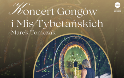 Zdjęcie do Koncert gong&oacute;w i mis tybetańskich