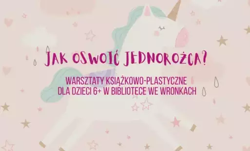 Zdjęcie do Warsztaty książkowo-plastyczne w bibliotece
