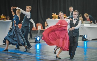 Zdjęcie do Artystyczne sukcesy Zespołu Tańca Polskiego "Wronki"