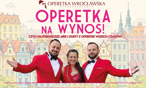 Zdjęcie do Operetka na wynos