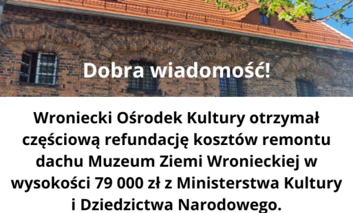 Zdjęcie do Otrzymaliśmy dofinansowanie!