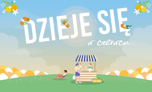 Zdjęcie do Dzieje się w czerwcu