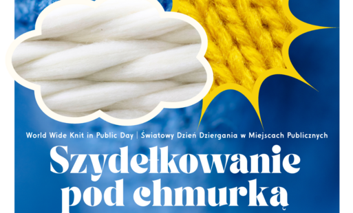 Zdjęcie do Szydełkowanie pod chmurką