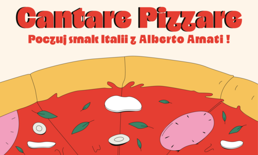 Zdjęcie do Cantare Pizzare - warsztaty pizzy neapolitańskiej