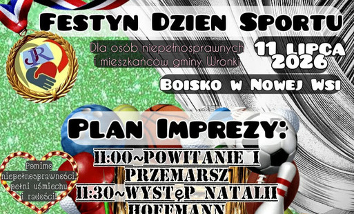 Zdjęcie do Festyn Stowarzyszenia ,,Jesteśmu Razem"