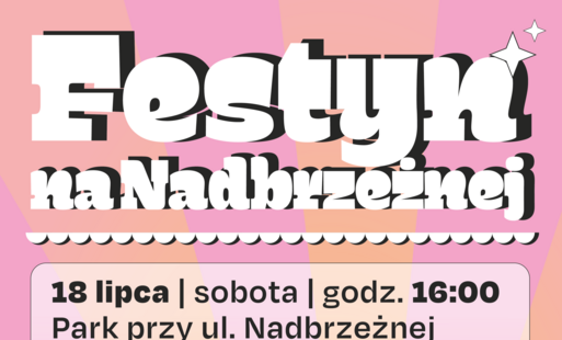 Zdjęcie do Festyn na Nadbrzeżnej