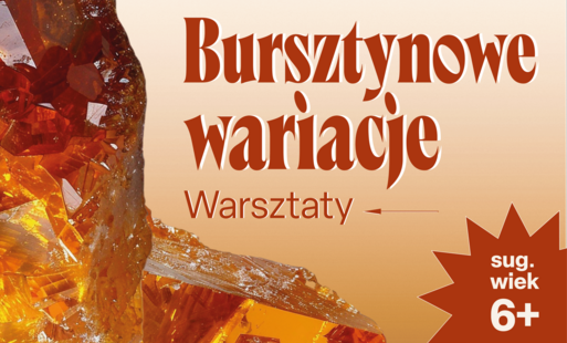 Zdjęcie do Bursztynowe wariacje - warsztaty