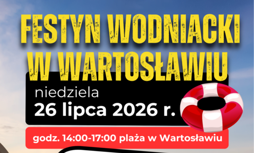 Zdjęcie do Festyn wodniacki w Wartosławiu