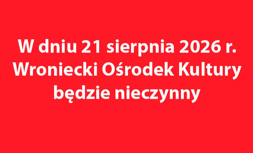 Zdjęcie do Ośrodek nieczynny